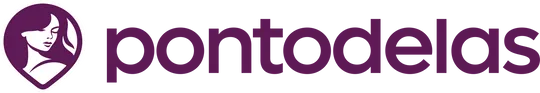 Logotipo da loja Ponto Delas